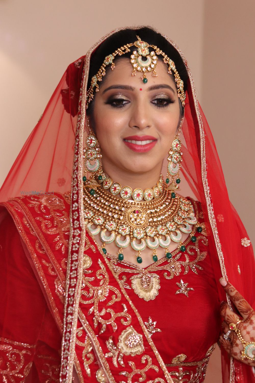 Photo From Bride Tulika - Hindu Evening Ceremony - By Vanity by Shreya