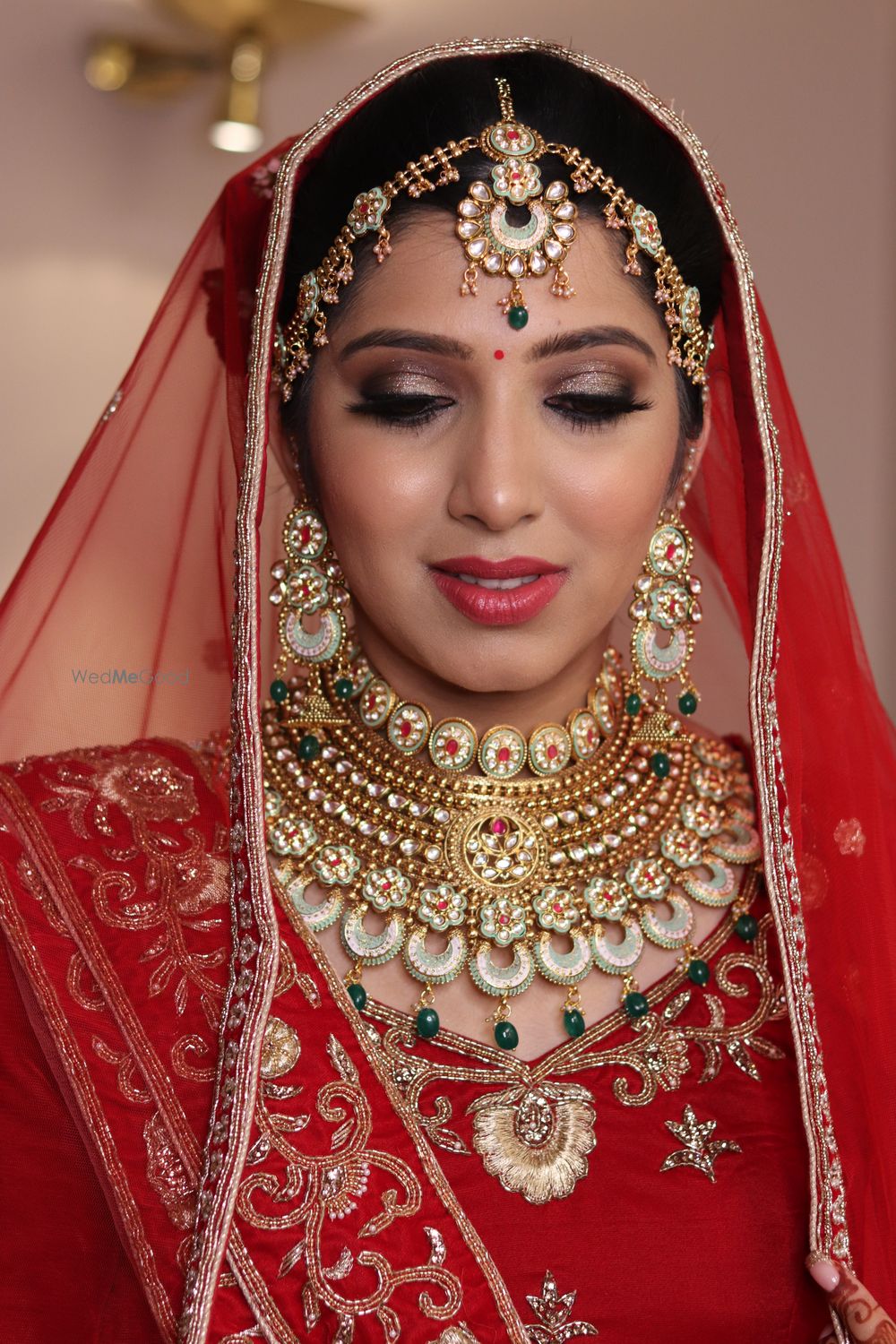 Photo From Bride Tulika - Hindu Evening Ceremony - By Vanity by Shreya