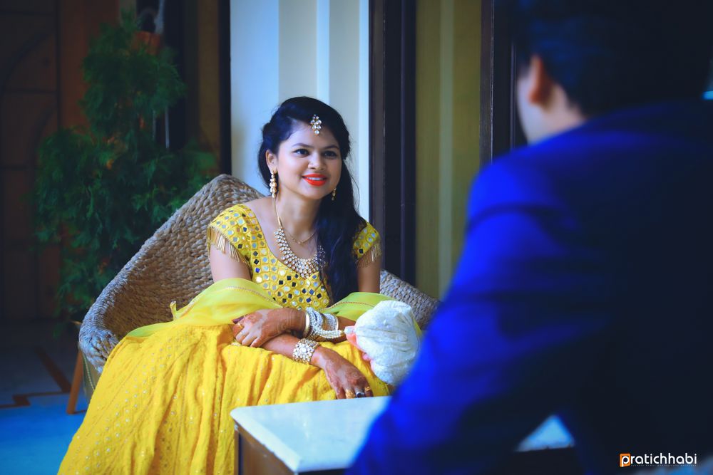 Photo From Debasish + Aishwarya (Ring Ceremony) - By Pratichhabi