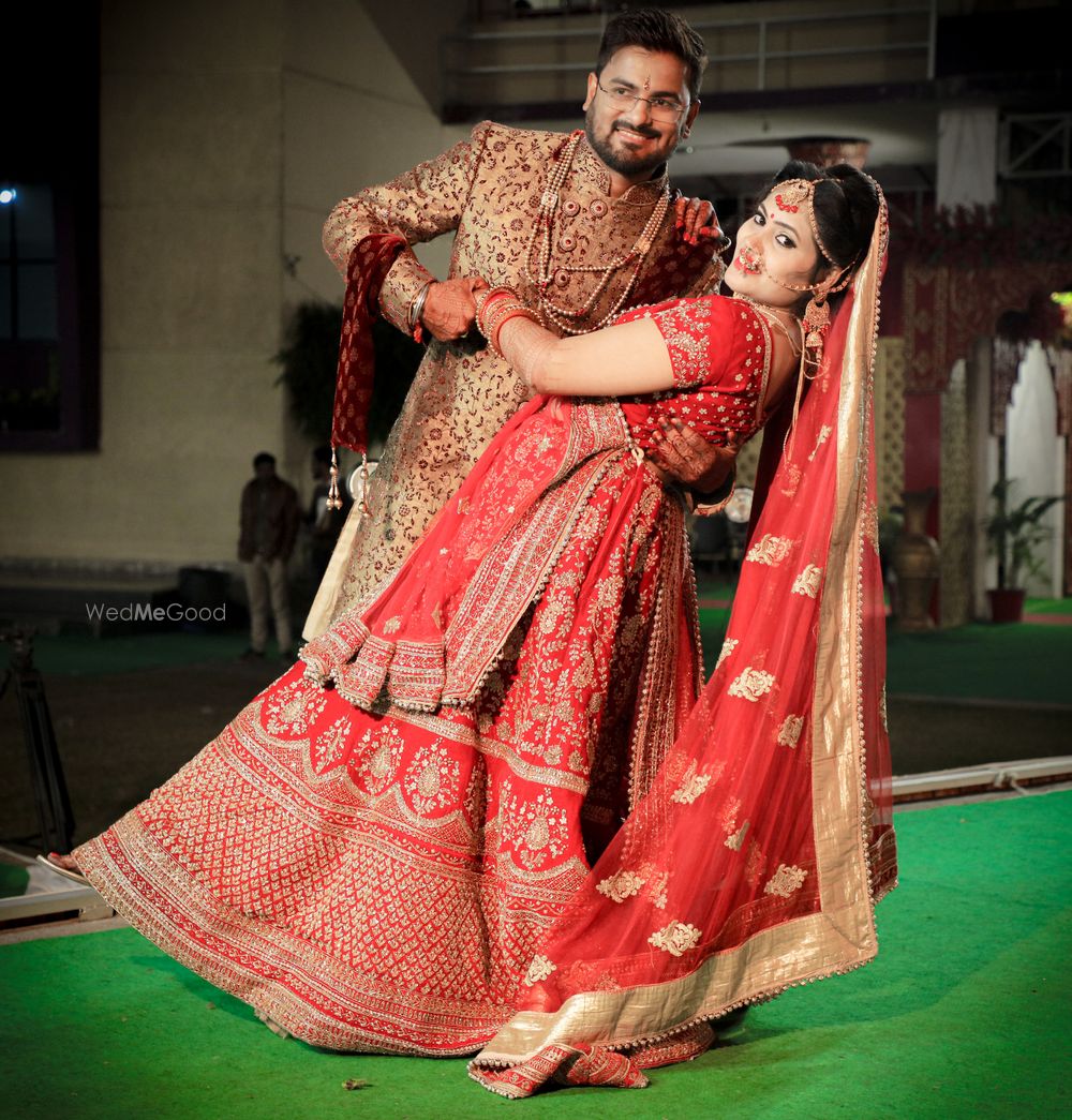 Photo From Atika Weds Gourav - By M8 Photographyi