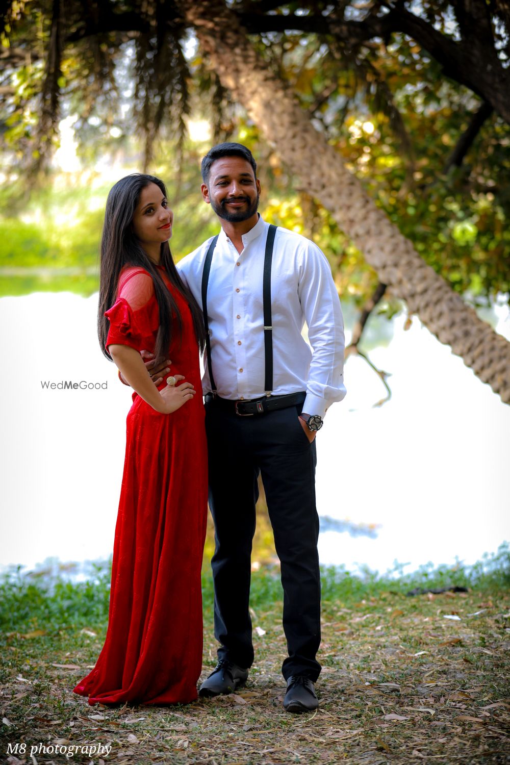 Photo From Bhawna + Priyank Pre-wedding - By M8 Photographyi