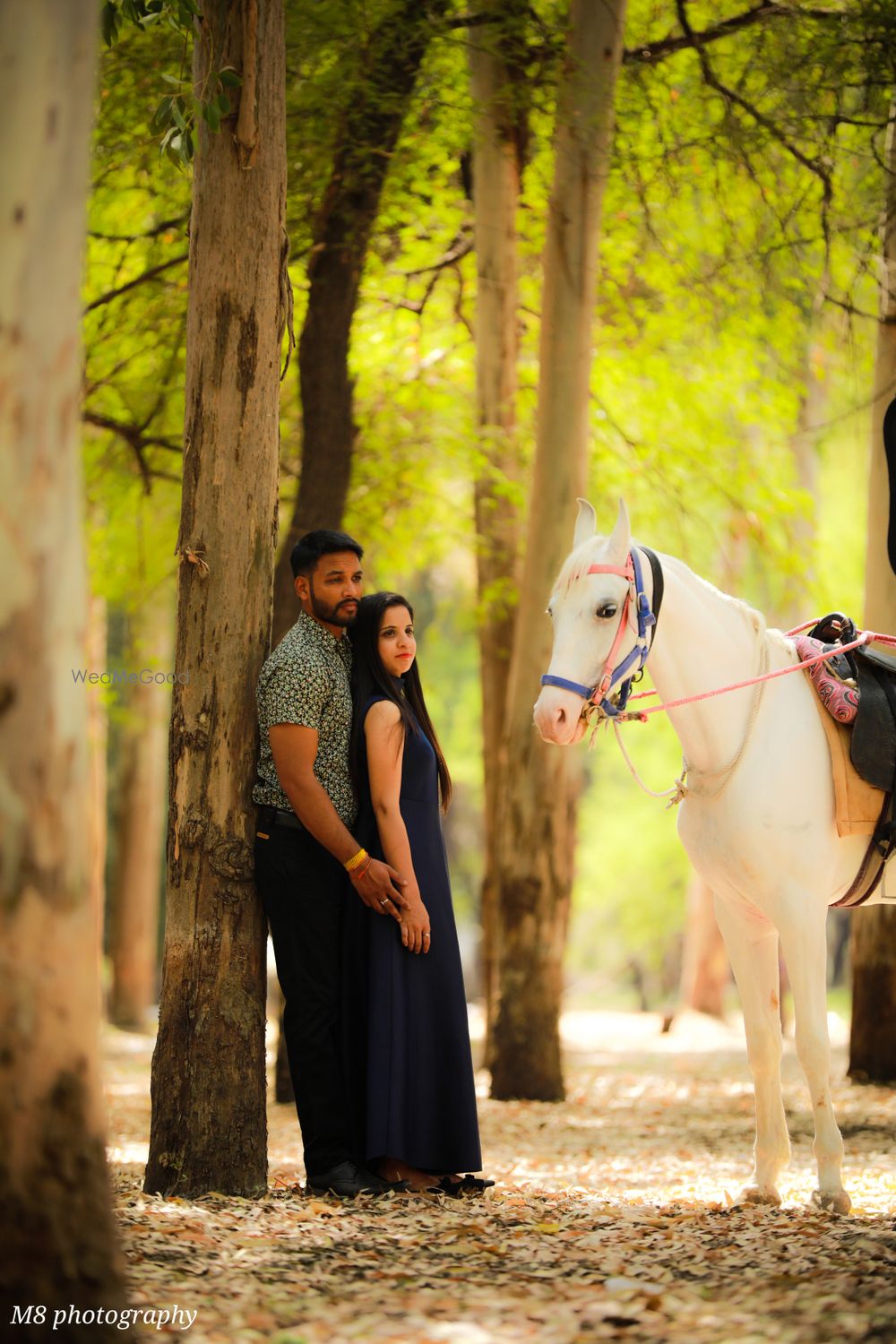 Photo From Bhawna + Priyank Pre-wedding - By M8 Photographyi