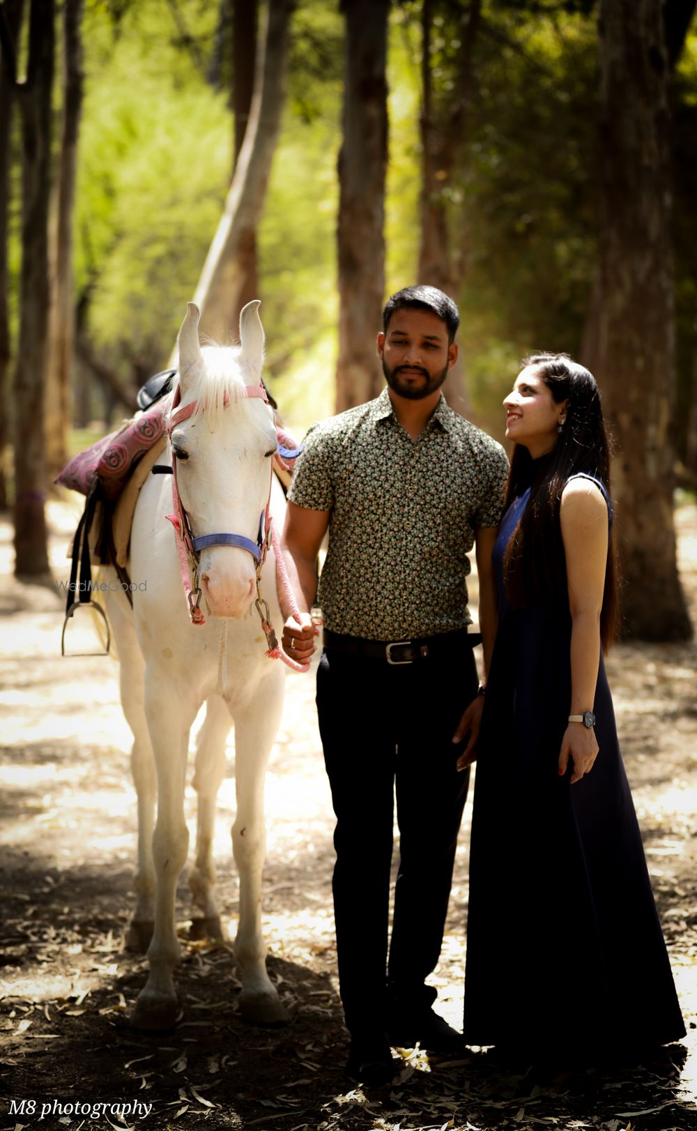 Photo From Bhawna + Priyank Pre-wedding - By M8 Photographyi