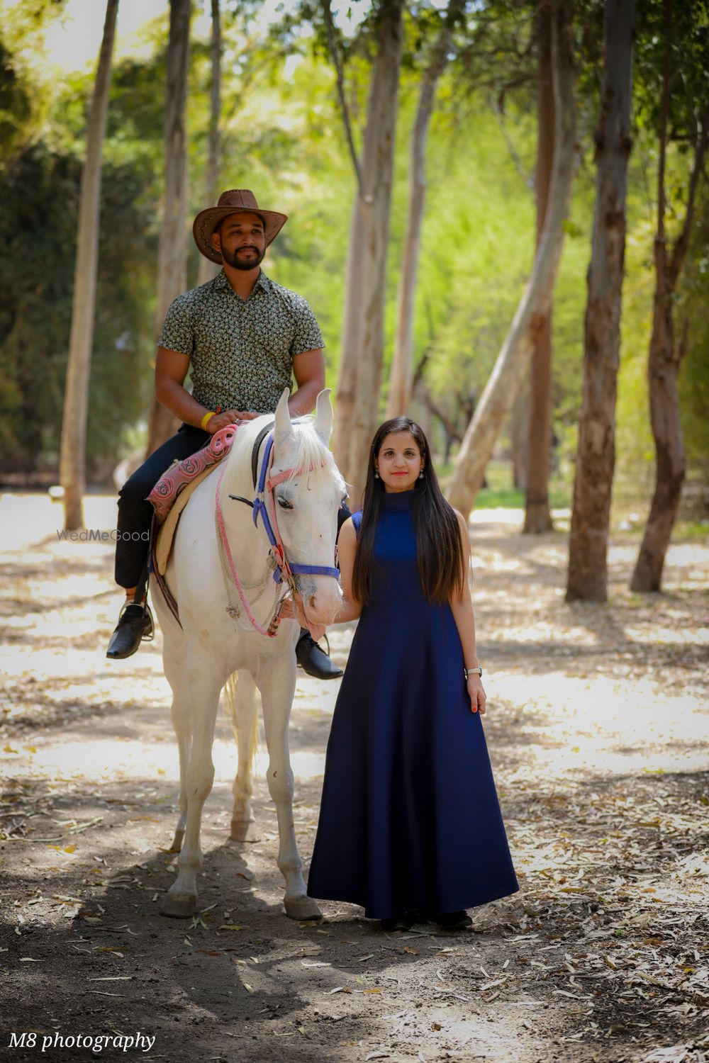 Photo From Bhawna + Priyank Pre-wedding - By M8 Photographyi