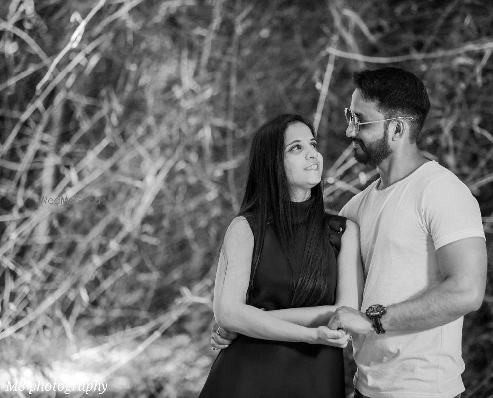 Photo From Bhawna + Priyank Pre-wedding - By M8 Photographyi