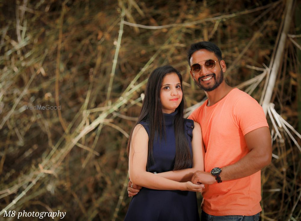 Photo From Bhawna + Priyank Pre-wedding - By M8 Photographyi