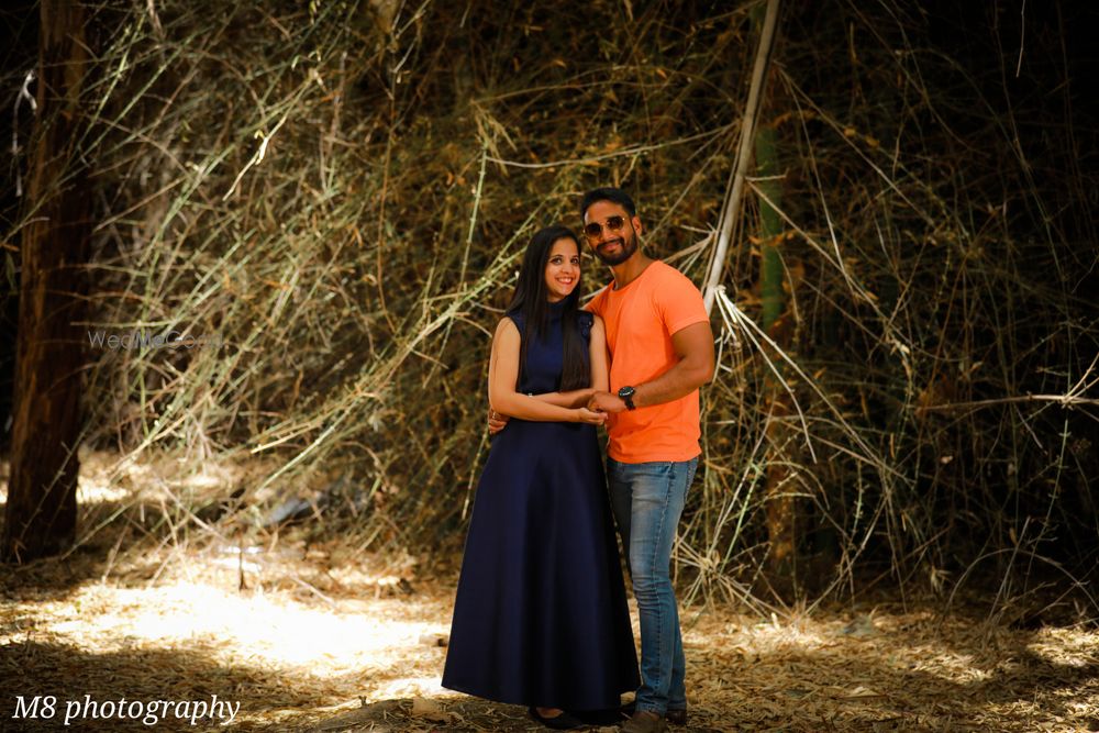 Photo From Bhawna + Priyank Pre-wedding - By M8 Photographyi