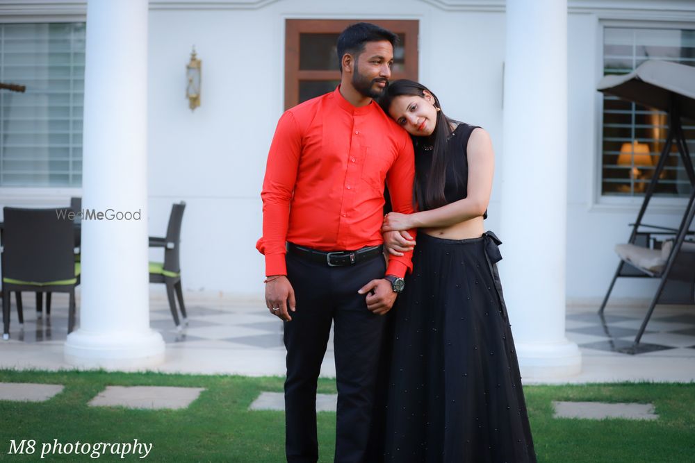 Photo From Bhawna + Priyank Pre-wedding - By M8 Photographyi