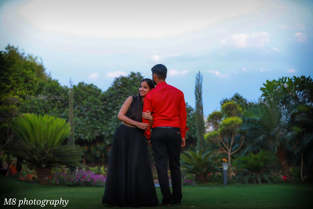 Photo From Bhawna + Priyank Pre-wedding - By M8 Photographyi