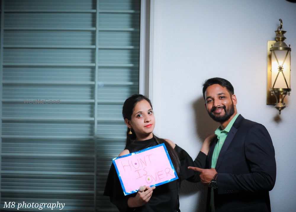 Photo From Bhawna + Priyank Pre-wedding - By M8 Photographyi