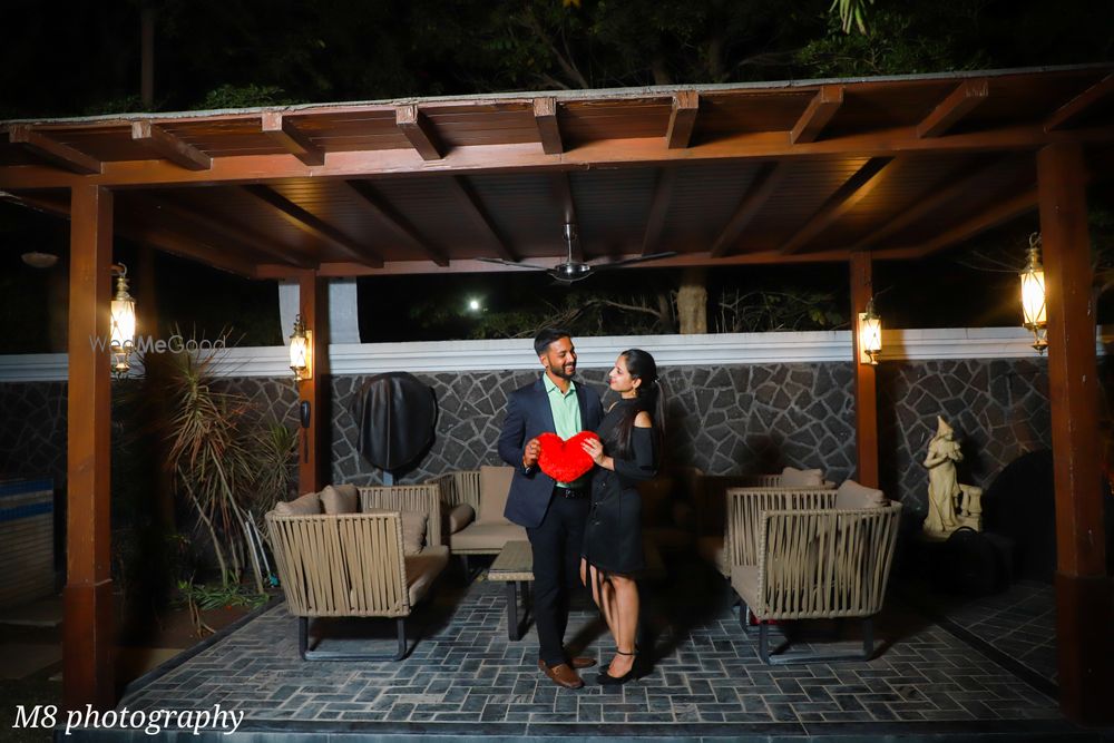 Photo From Bhawna + Priyank Pre-wedding - By M8 Photographyi