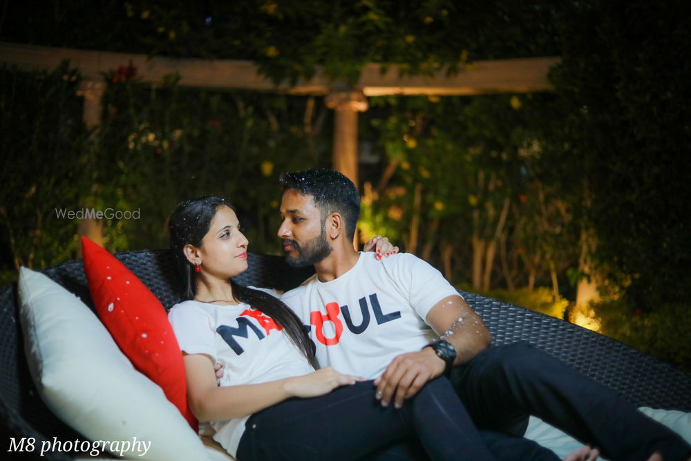 Photo From Bhawna + Priyank Pre-wedding - By M8 Photographyi