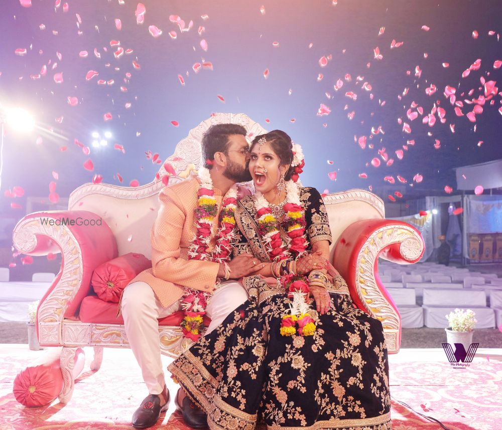 Photo From Sumit Weds Anagha - By M8 Photographyi