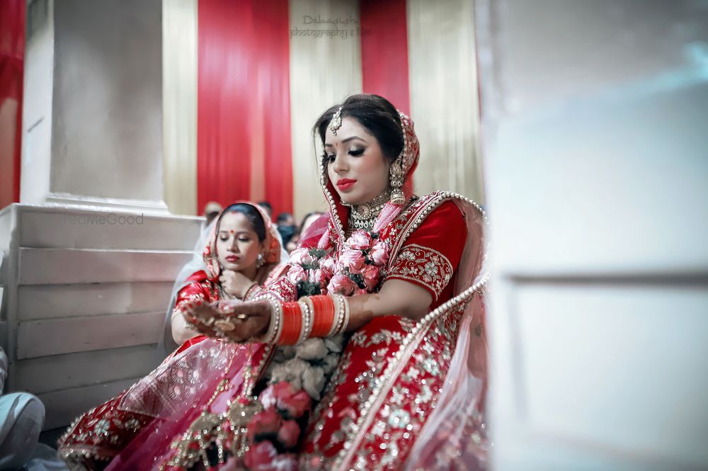 Photo From Vikee & Nitu - By The Knot Of The Heart