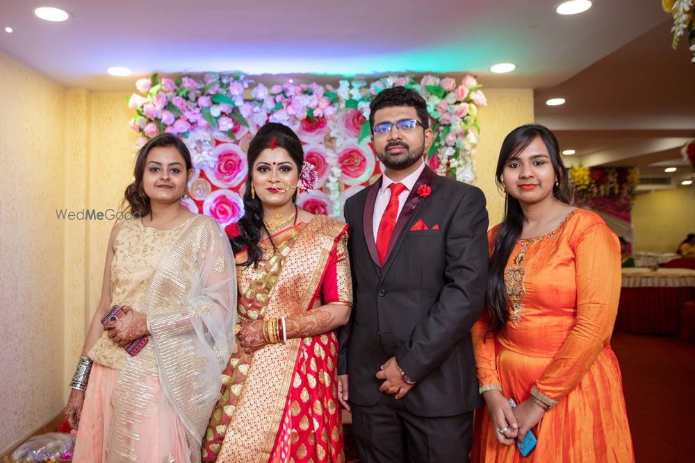 Photo From Anirban & Shilpi - By The Knot Of The Heart