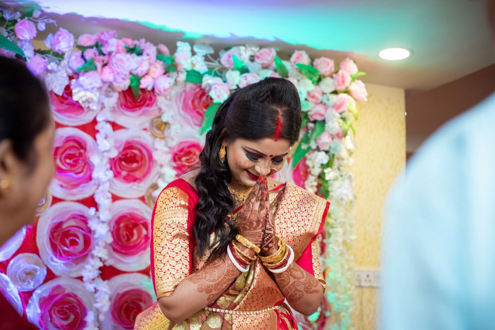 Photo From Anirban & Shilpi - By The Knot Of The Heart