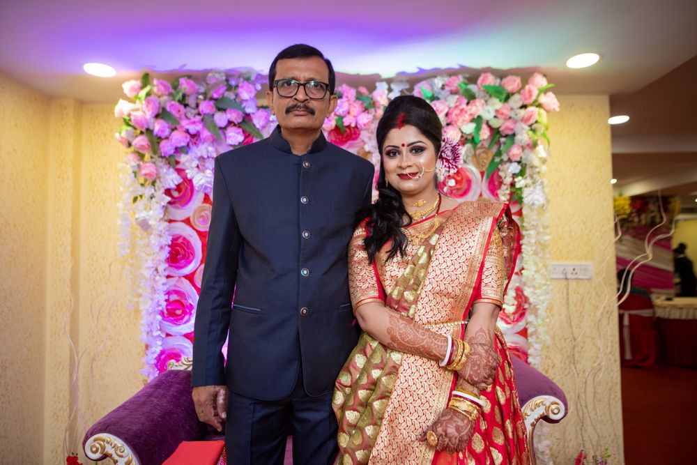 Photo From Anirban & Shilpi - By The Knot Of The Heart