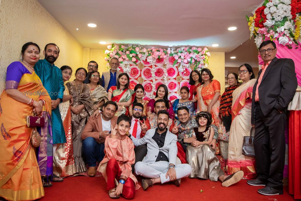 Photo From Anirban & Shilpi - By The Knot Of The Heart