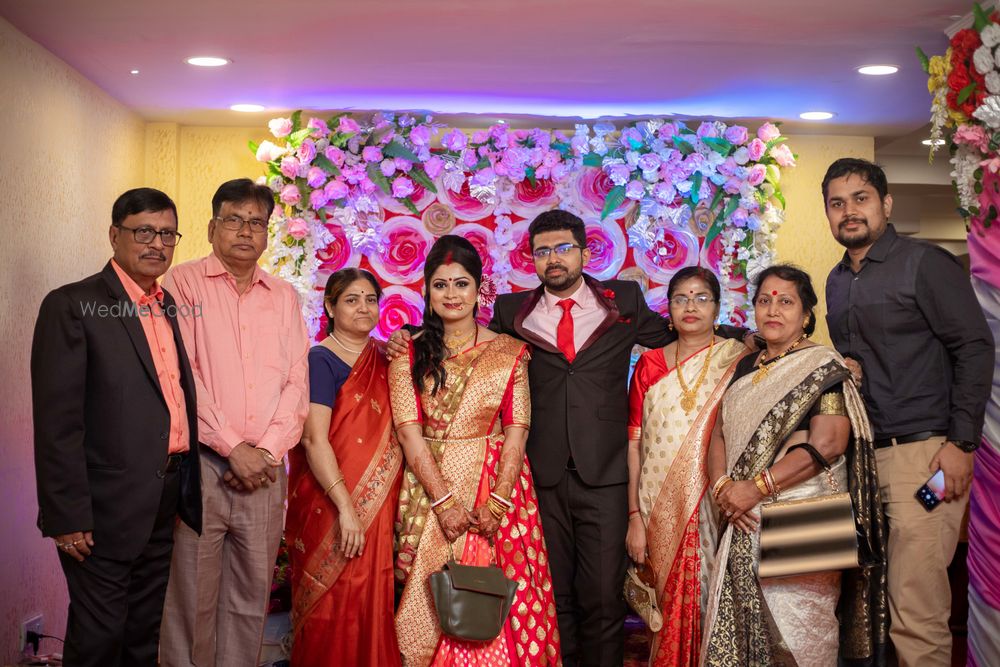 Photo From Anirban & Shilpi - By The Knot Of The Heart