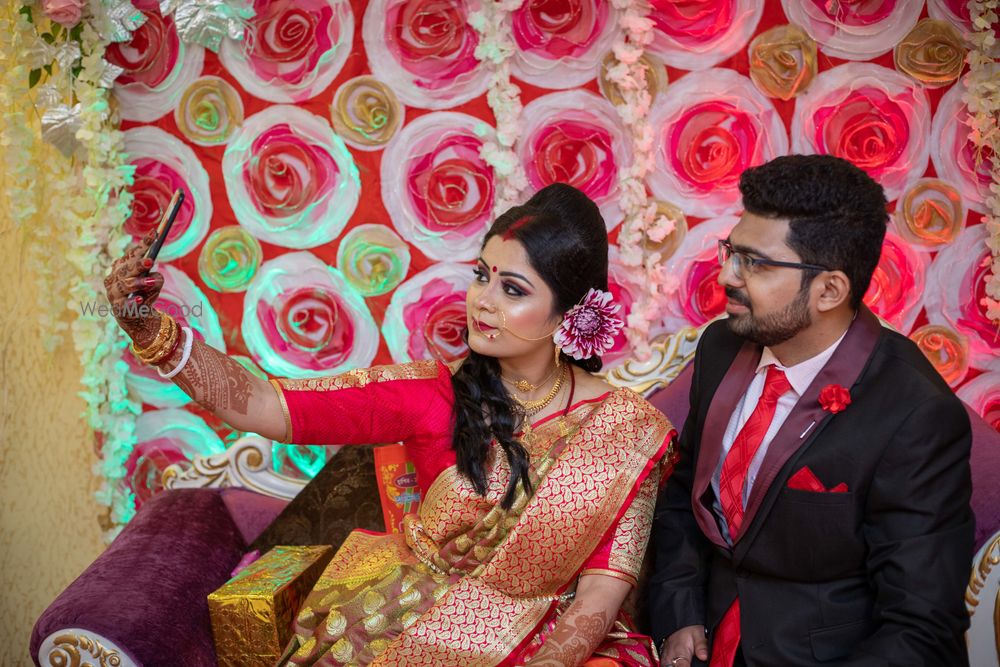 Photo From Anirban & Shilpi - By The Knot Of The Heart