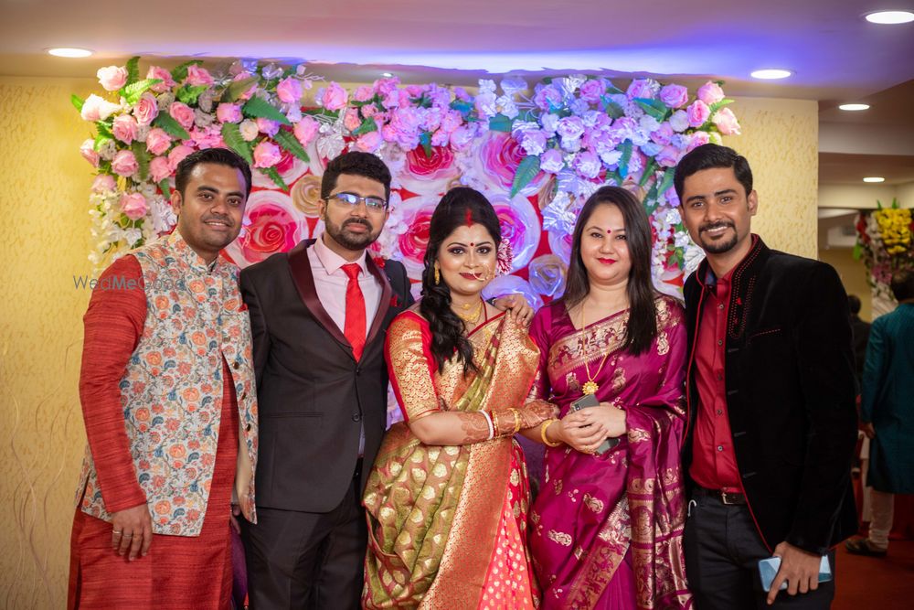 Photo From Anirban & Shilpi - By The Knot Of The Heart