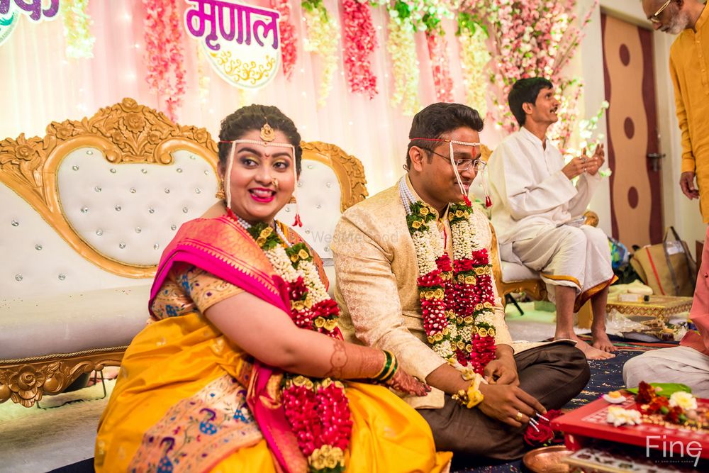 Photo From Mrunal x Abhishek Wedding - By Fine9 by Shridhar Kadam