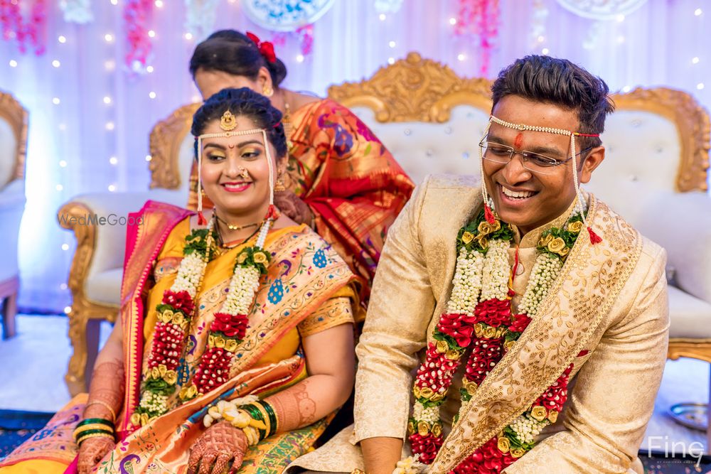 Photo From Mrunal x Abhishek Wedding - By Fine9 by Shridhar Kadam