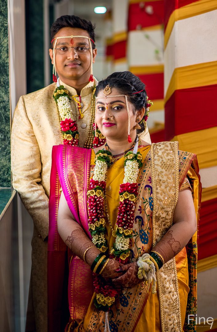 Photo From Mrunal x Abhishek Wedding - By Fine9 by Shridhar Kadam