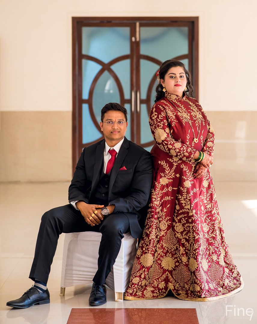 Photo From Mrunal x Abhishek Wedding - By Fine9 by Shridhar Kadam