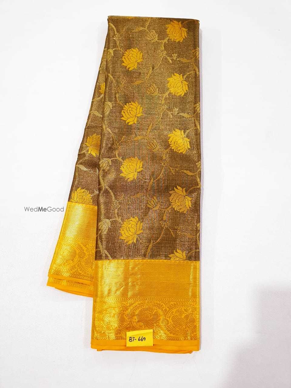 Photo From Kanchipuram pure handloom silk sarees - By Sri Arunachalam Silk Sarees