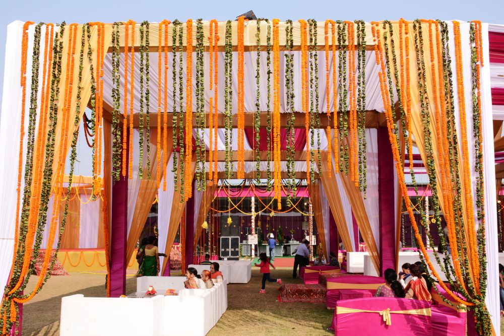 Photo From Day Wedding - By Vishesh Decorators & Caterers