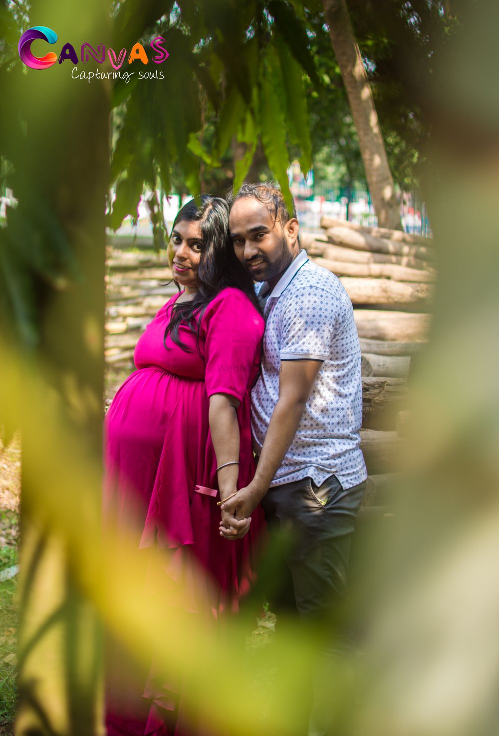Photo From Maternity Shoot of MOUMITA nd JOY. - By Canvas- Capturing Souls