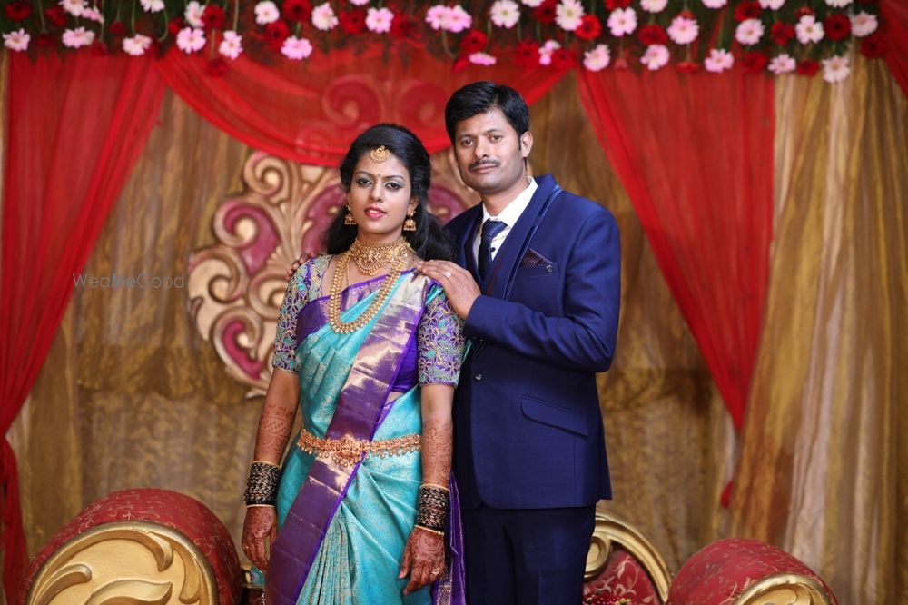 Photo From harshitha marriage - By Momentz Wedding Planner