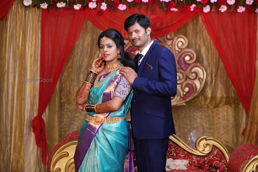 Photo From harshitha marriage - By Momentz Wedding Planner