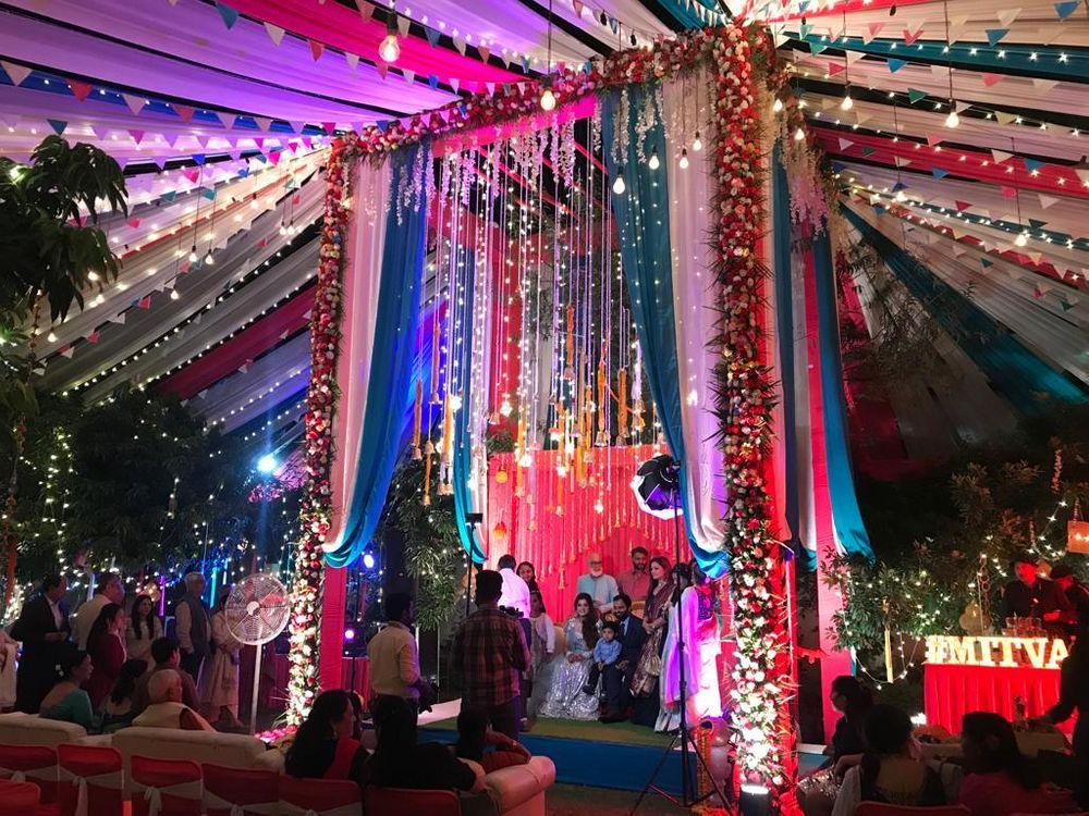 Photo From cocktail function - By Vishesh Decorators & Caterers