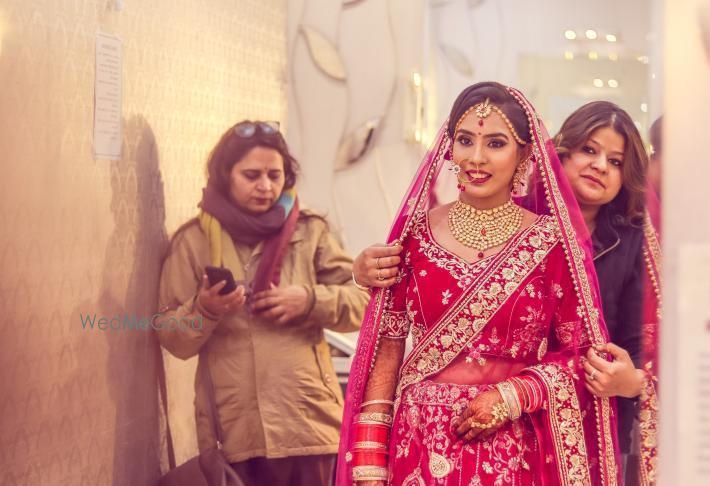 Photo From Bride Shivani Jain - By Silverine