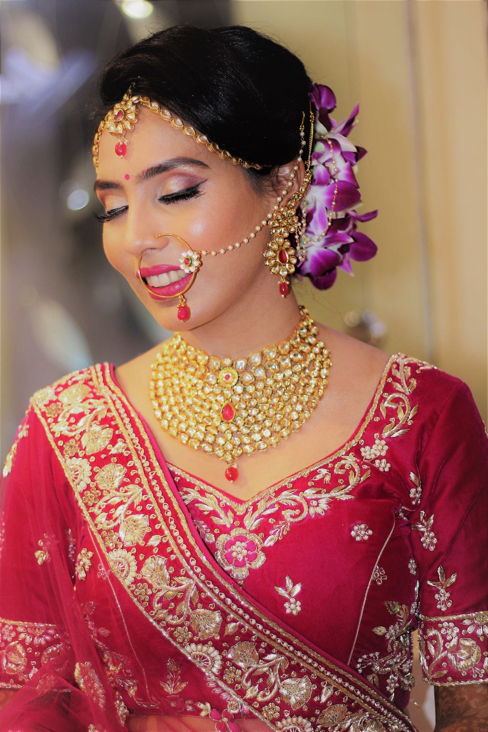 Photo From Bride Shivani Jain - By Silverine