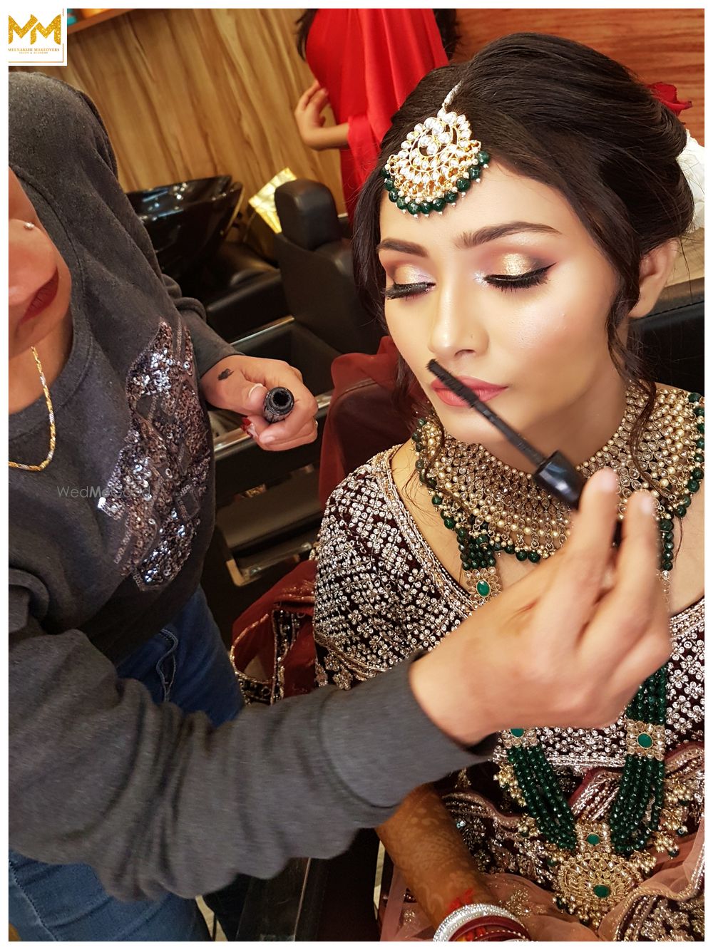 Photo From Bridal Images - By Meenakshi Makeovers