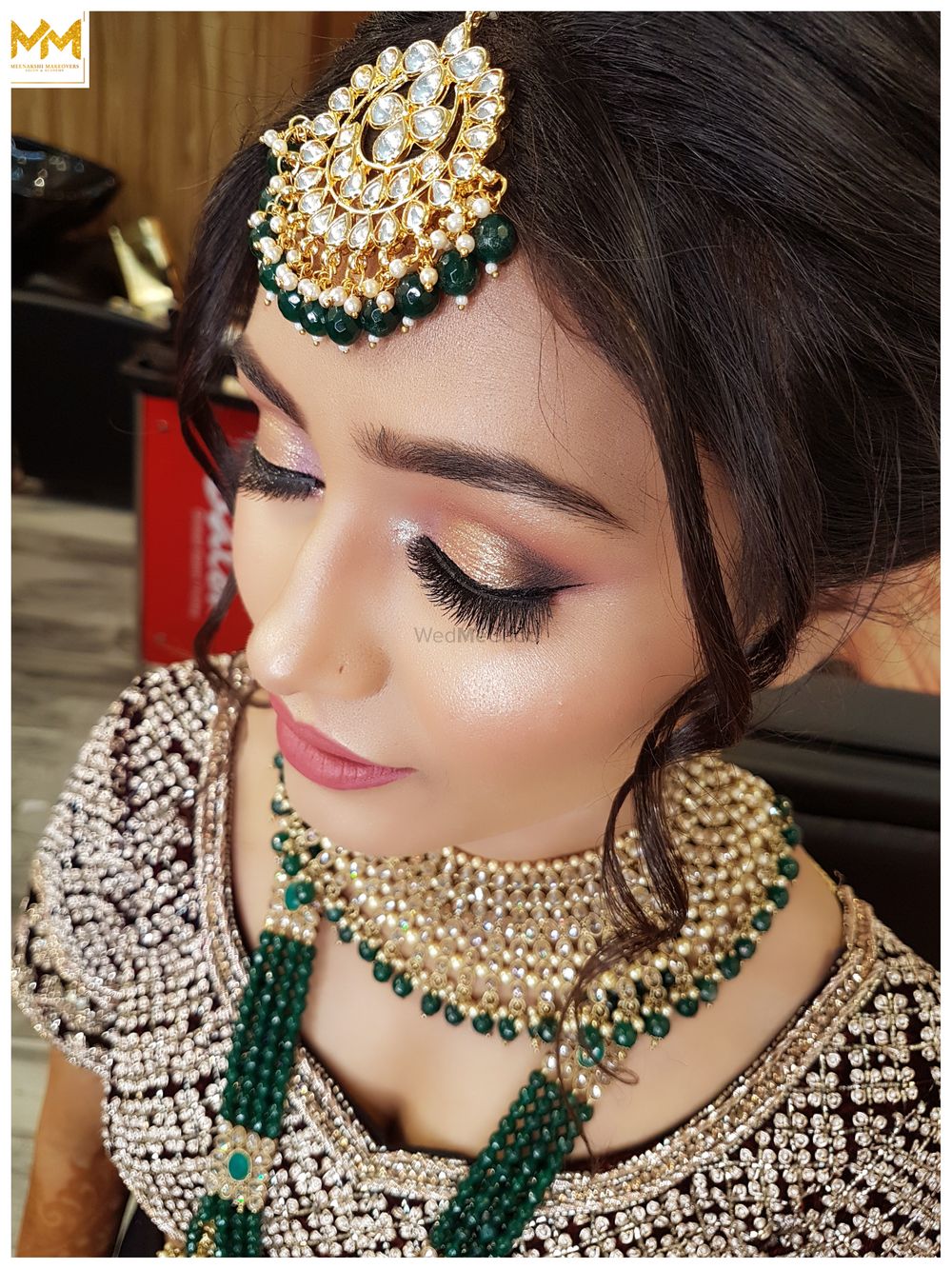 Photo From Bridal Images - By Meenakshi Makeovers