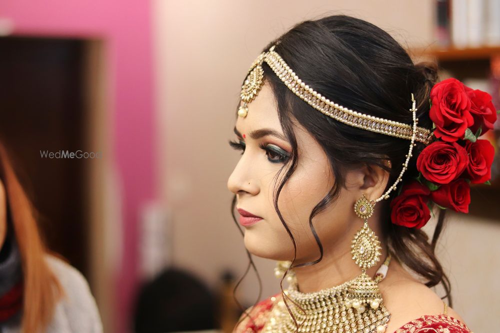 Photo From Bridal Images - By Meenakshi Makeovers