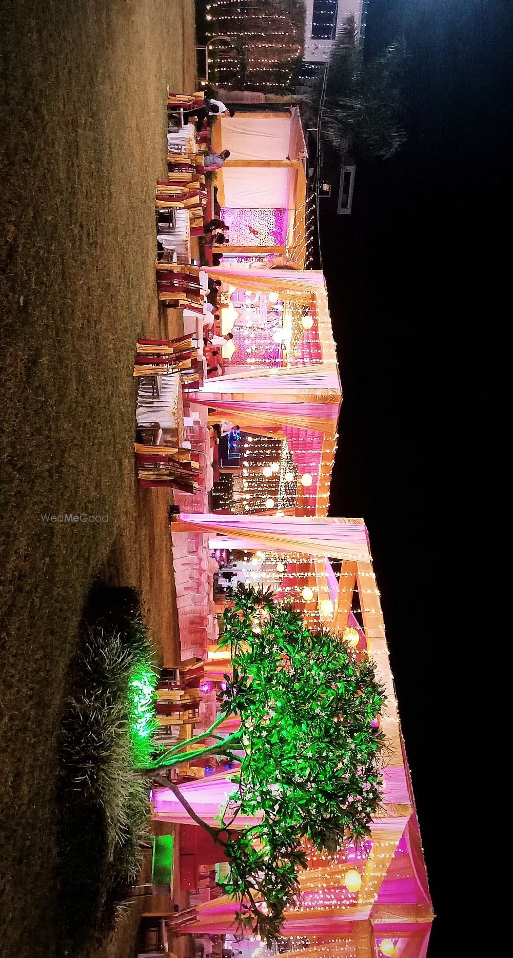 Photo From Farm wedding - By Vishesh Decorators & Caterers