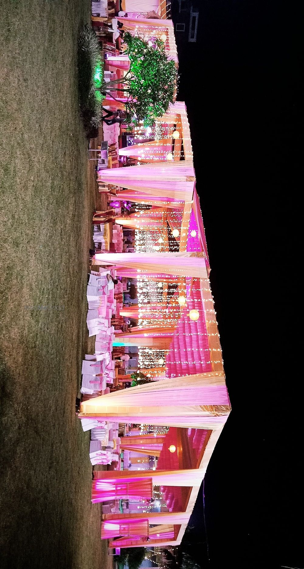 Photo From Farm wedding - By Vishesh Decorators & Caterers