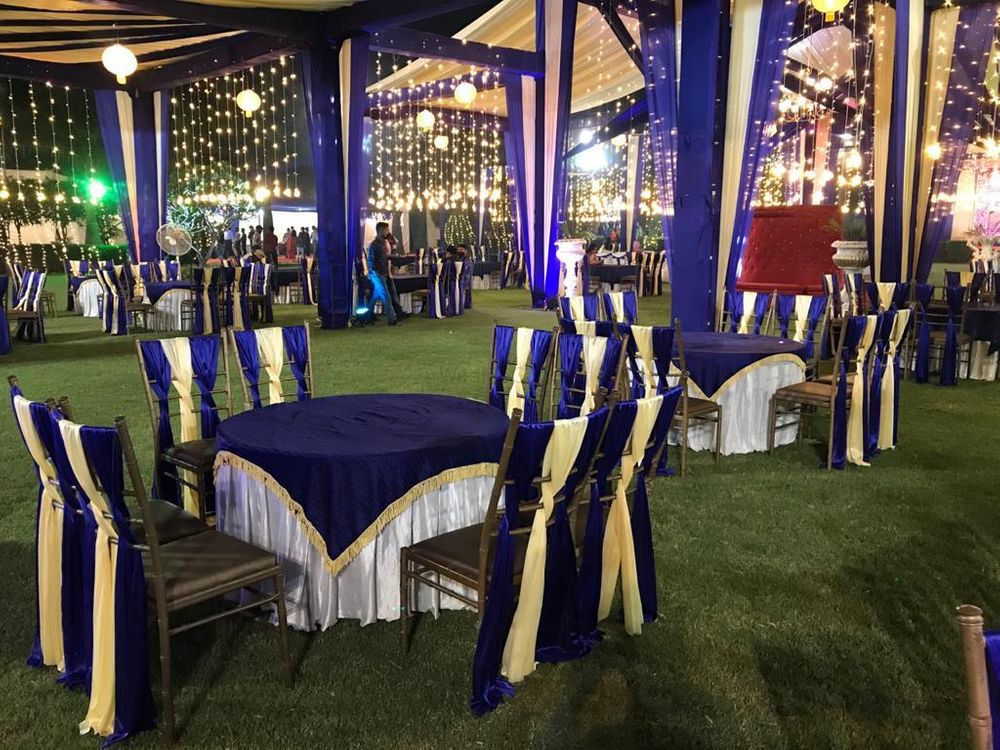 Photo From Farm wedding - By Vishesh Decorators & Caterers