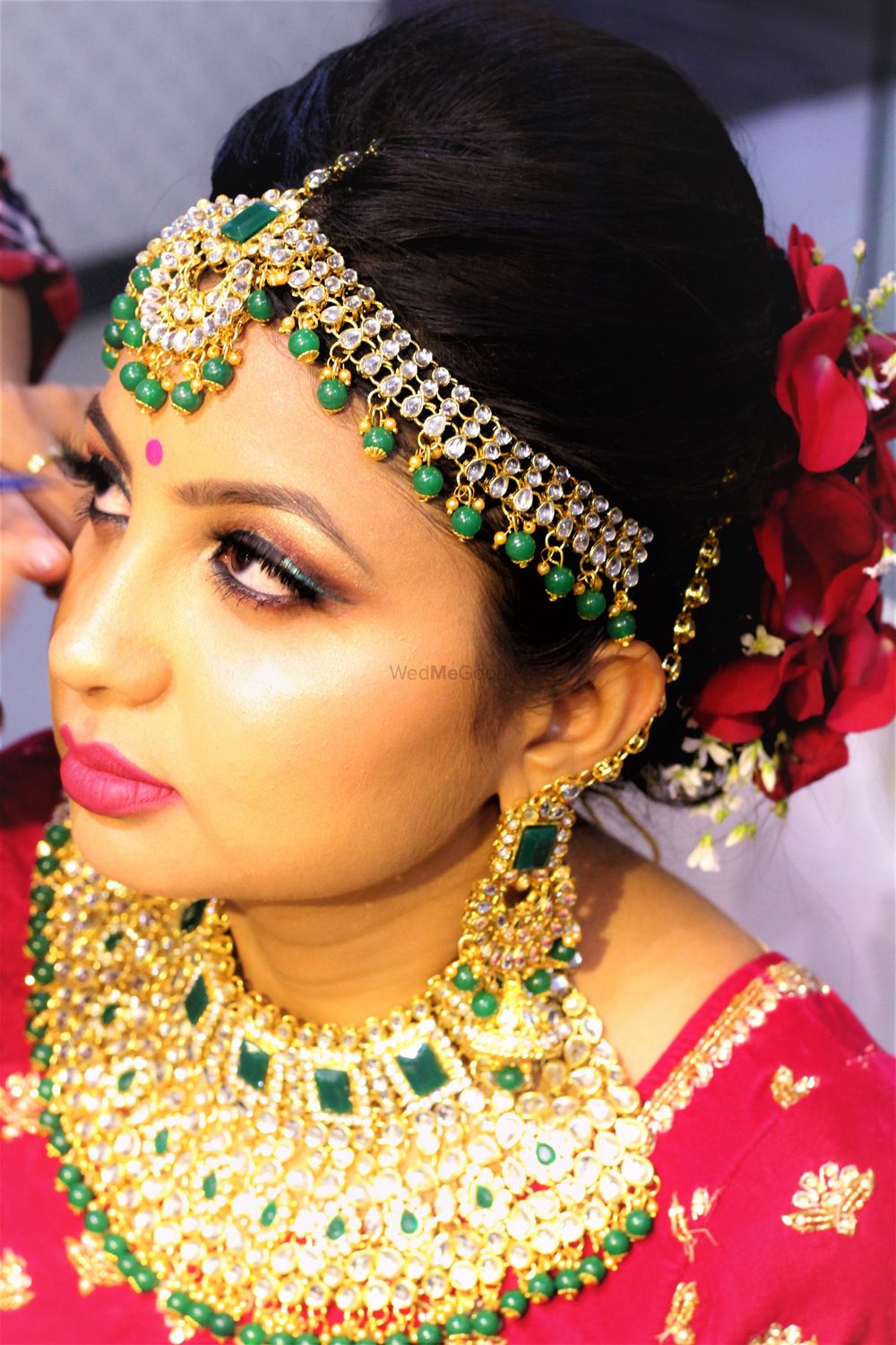 Photo From Bride Juhi Gupta - By Silverine