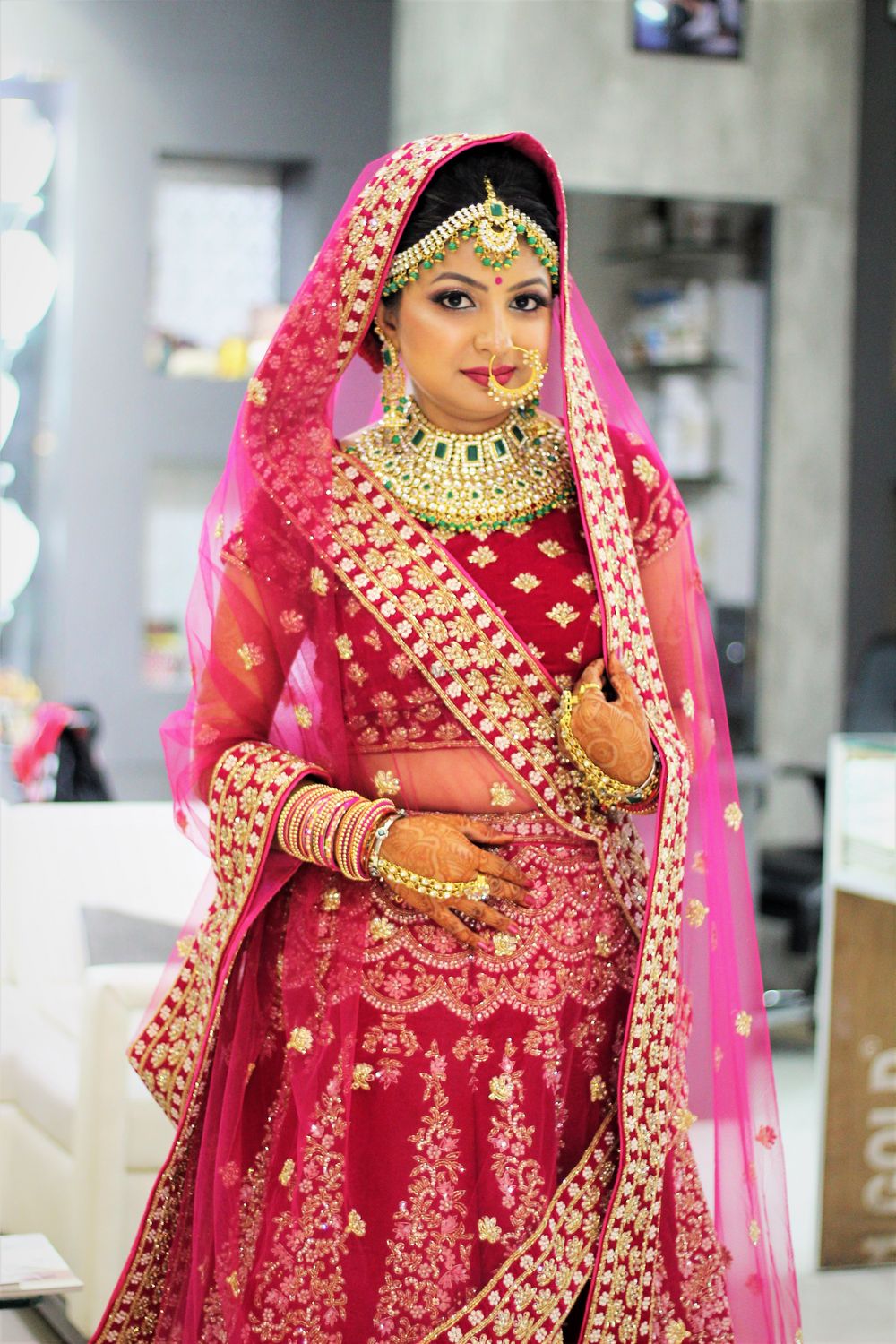 Photo From Bride Juhi Gupta - By Silverine