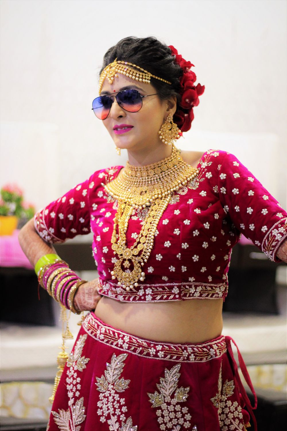 Photo From Bride Deepshikha Agarwal - By Silverine