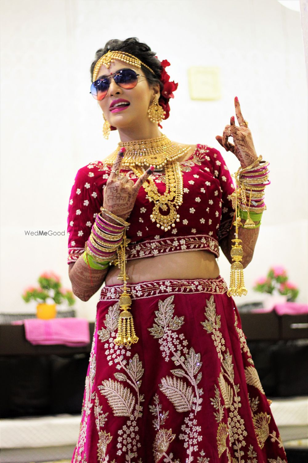 Photo From Bride Deepshikha Agarwal - By Silverine