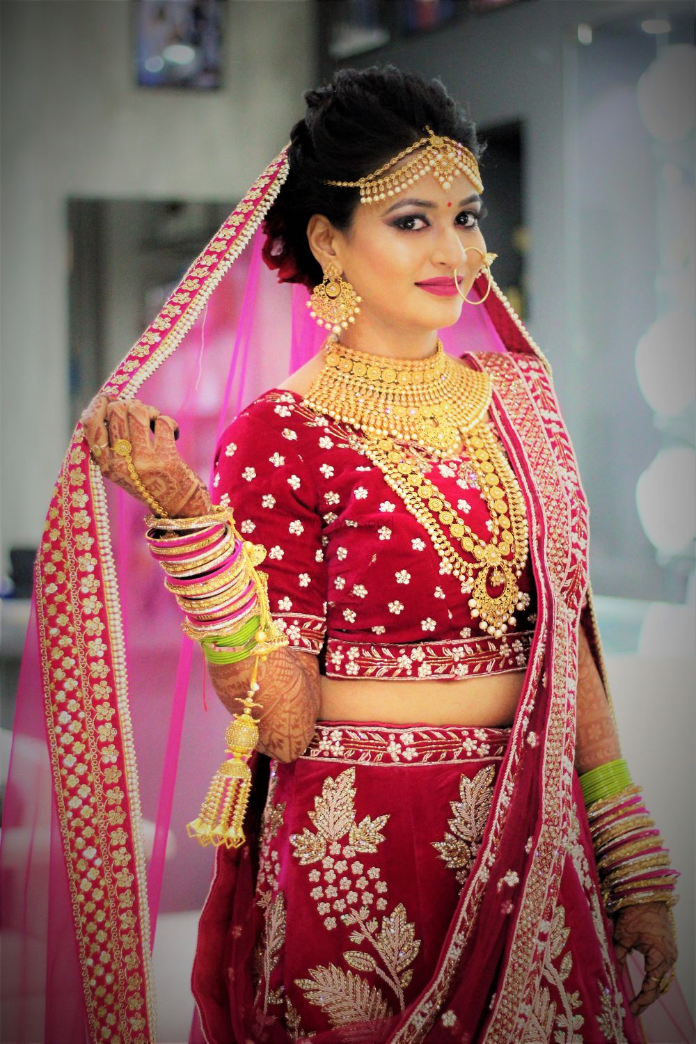 Photo From Bride Deepshikha Agarwal - By Silverine