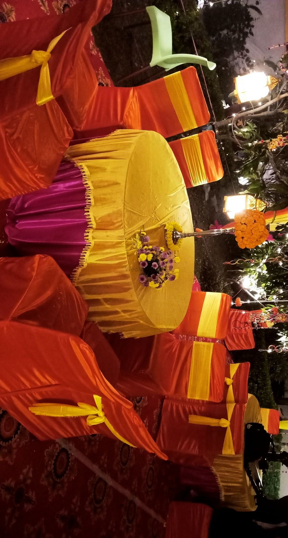 Photo From Mehendi day and cocktail Night - By Vishesh Decorators & Caterers