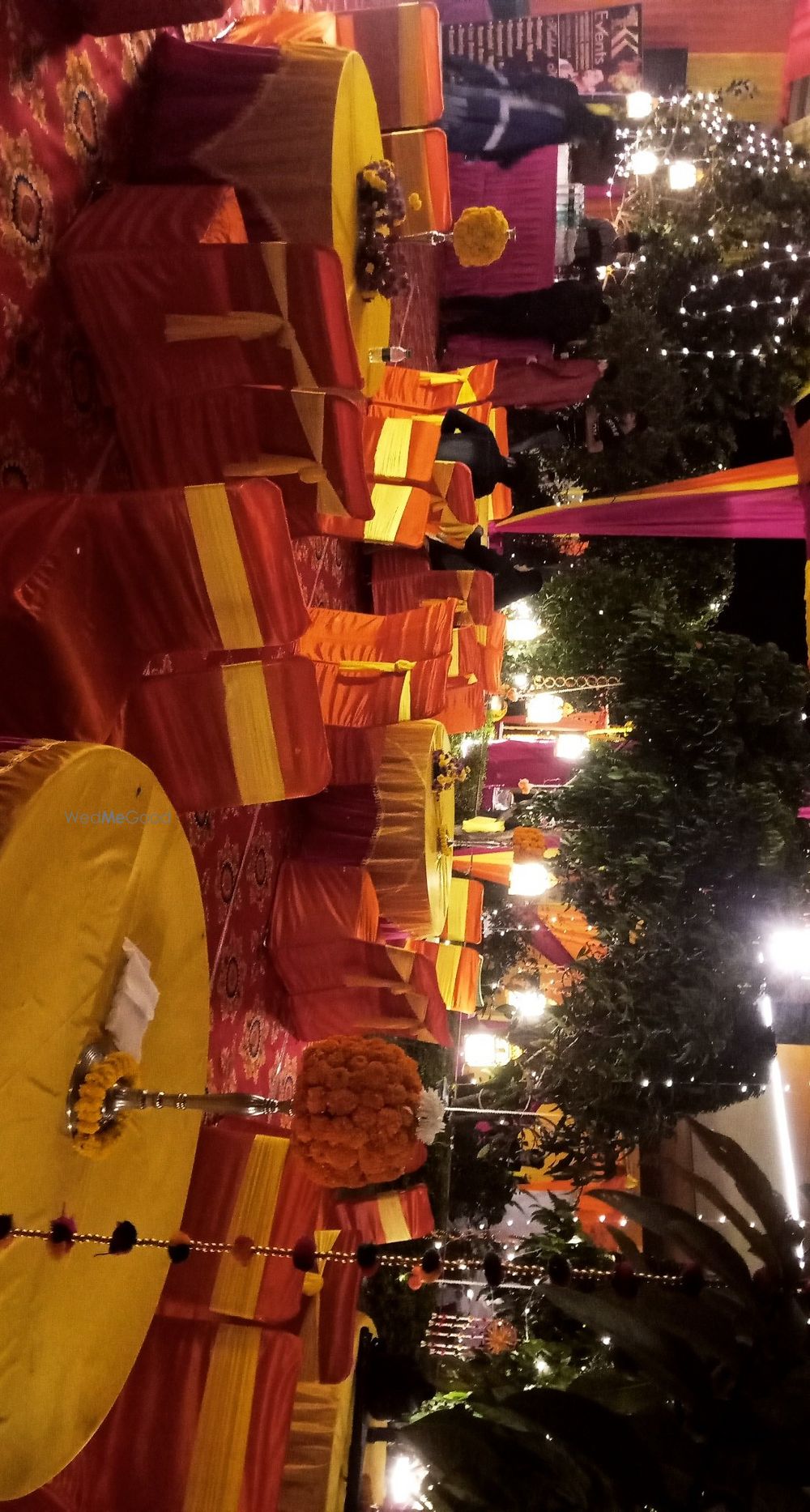 Photo From Mehendi day and cocktail Night - By Vishesh Decorators & Caterers